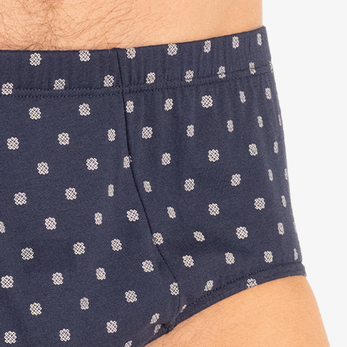 eminence-slip-taille-haute-ouvert-homme-motifs-coton-merceris image 4
