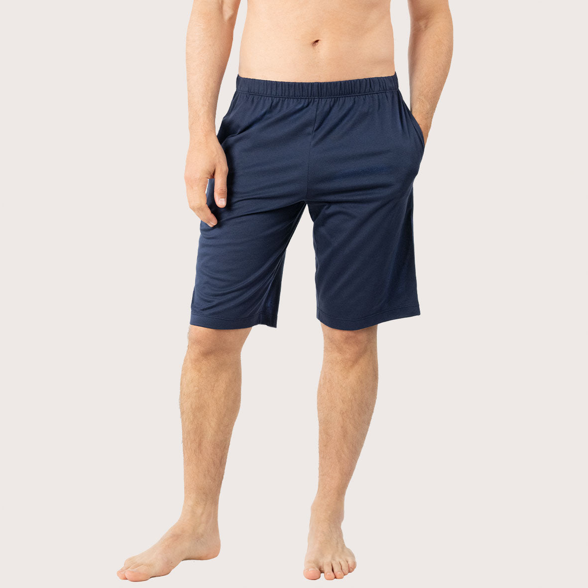eminence-merceris-pyjama-court-ouvert-homme image 2