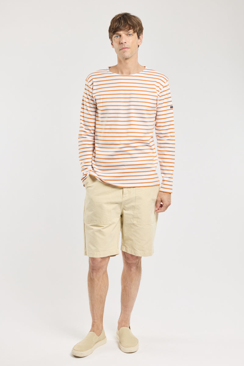 armor-lux-marini-re-homme-coton-pais-col-bateau-7 image 3