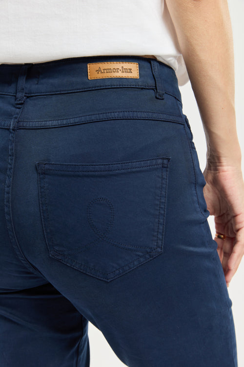 armor-lux-pantalon-regular-femme-coton-stretch image 5