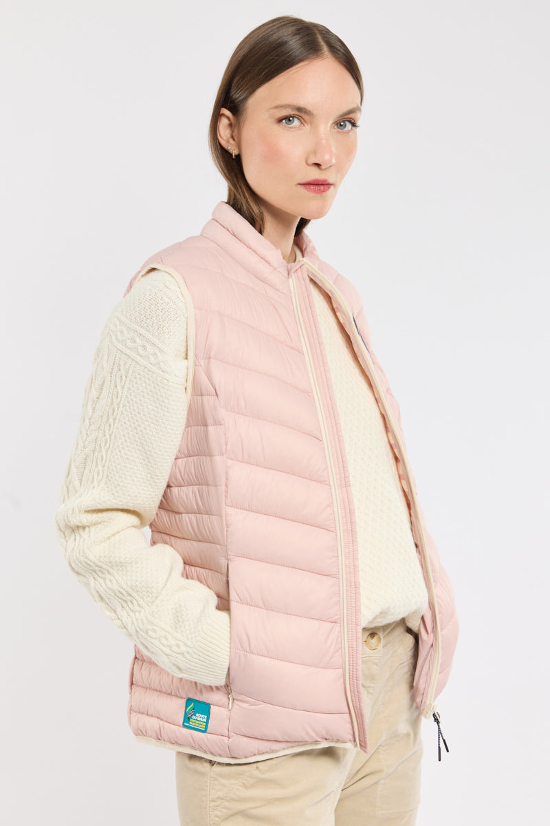 armor-lux-doudoune-sans-manche-femme-route-du-rhum-polyester image 5