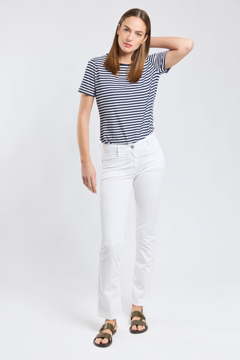 armor-lux-pantalon-droit-femme-coton-stretch image 5