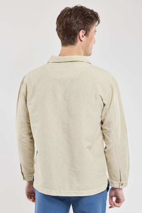 armor-lux-heritage-veste-homme-coton-lin-tencel-77-cm image 7