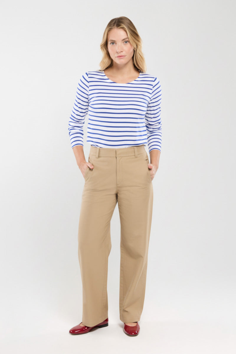 armor-lux-marini-re-plozevet-femme-coton-l-ger image 3
