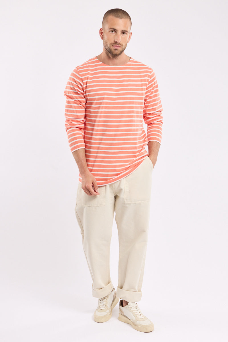 armor-lux-ploz-vet-marini-re-homme-coton-l-ger-5 image 1