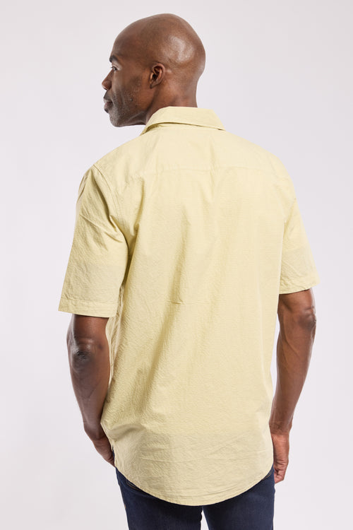 armor-lux-h-ritage-chemise-homme-manches-courtes-coton image 4
