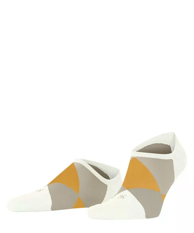 burlington-clyde-chaussettes-basses-homme-blanc-off-white-2040-40-46 image 1