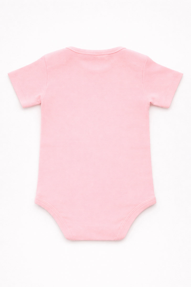 armor-lux-body-baby-coton-manches-courtes image 2