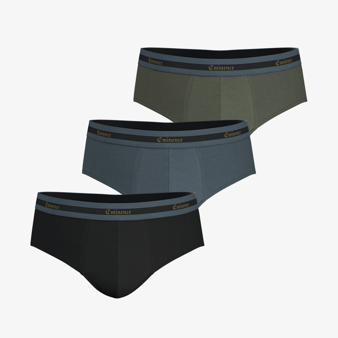 eminence-lot-de-3-slips-homme-dition-limit-e-no-l-gold image 7