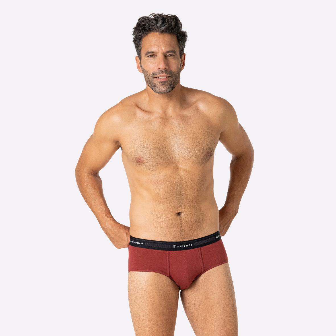 eminence-lot-de-3-slips-homme-tailor-coton-longue-dur-e image 2