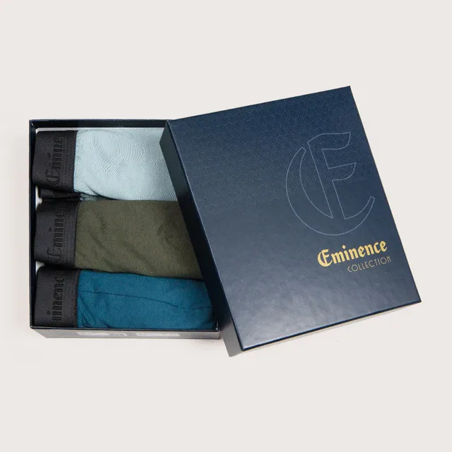 eminence-lot-de-3-boxers-homme-exception-coton-merceris-bo-te-cadeau image 1