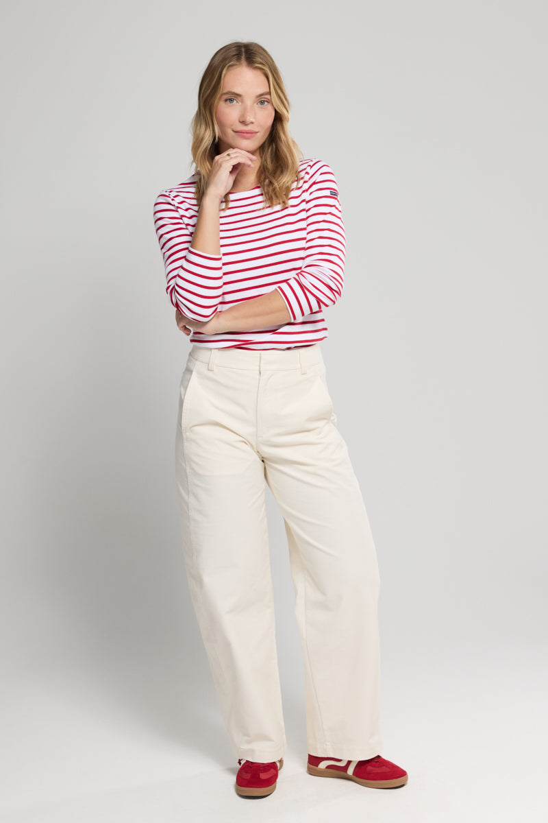 armor-lux-marini-re-lesconil-femme-coton-pais-2 image 1