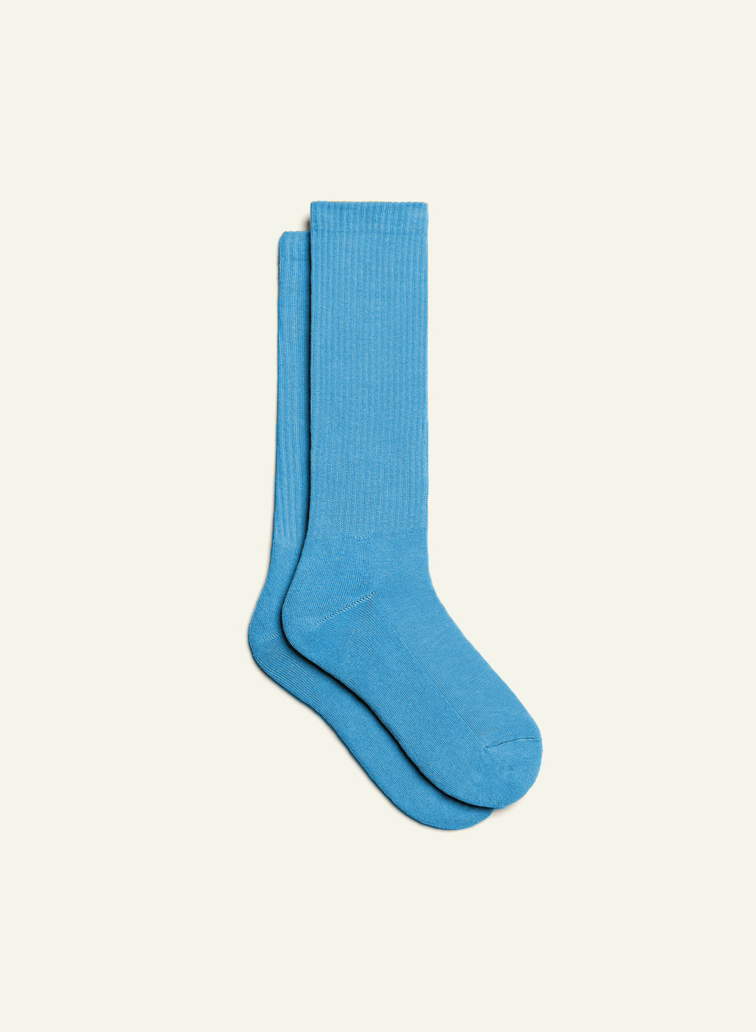 archiduchesse-bleu-gitanes-chaussettes-bouclette-courte-hiver-chaud image 2