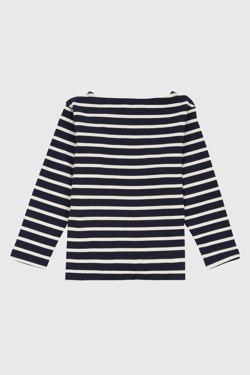 armor-lux-marini-re-loctudy-kids-marini-re-enfant-coton-manches-longues image 2