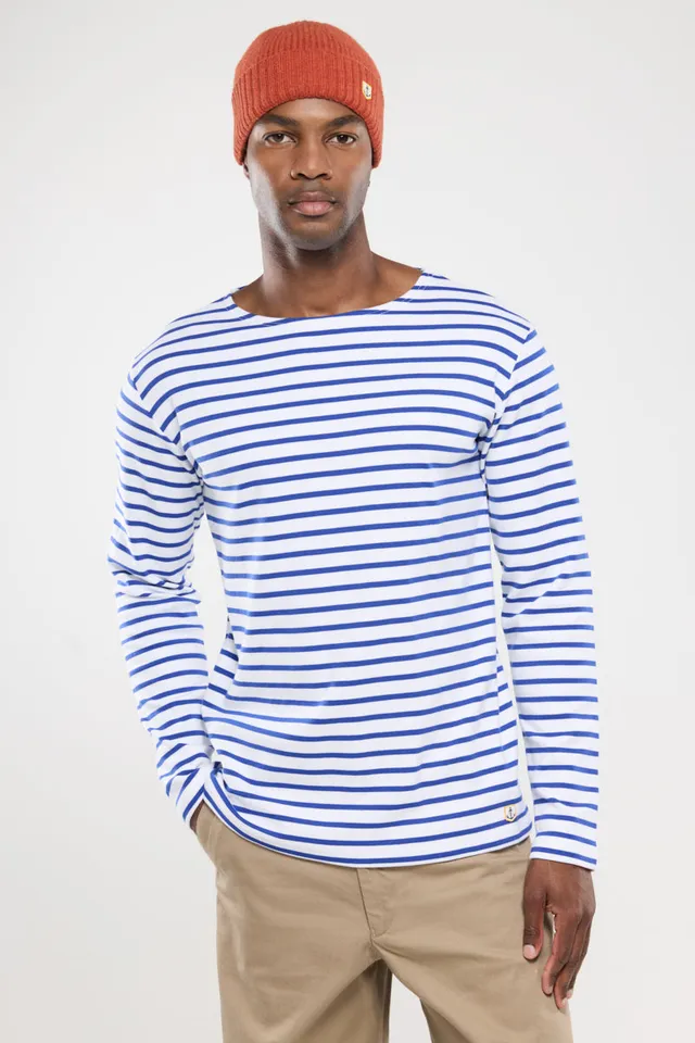 armor-lux-marini-re-h-ritage-homme-coton-pais-260g-m-2 image 1