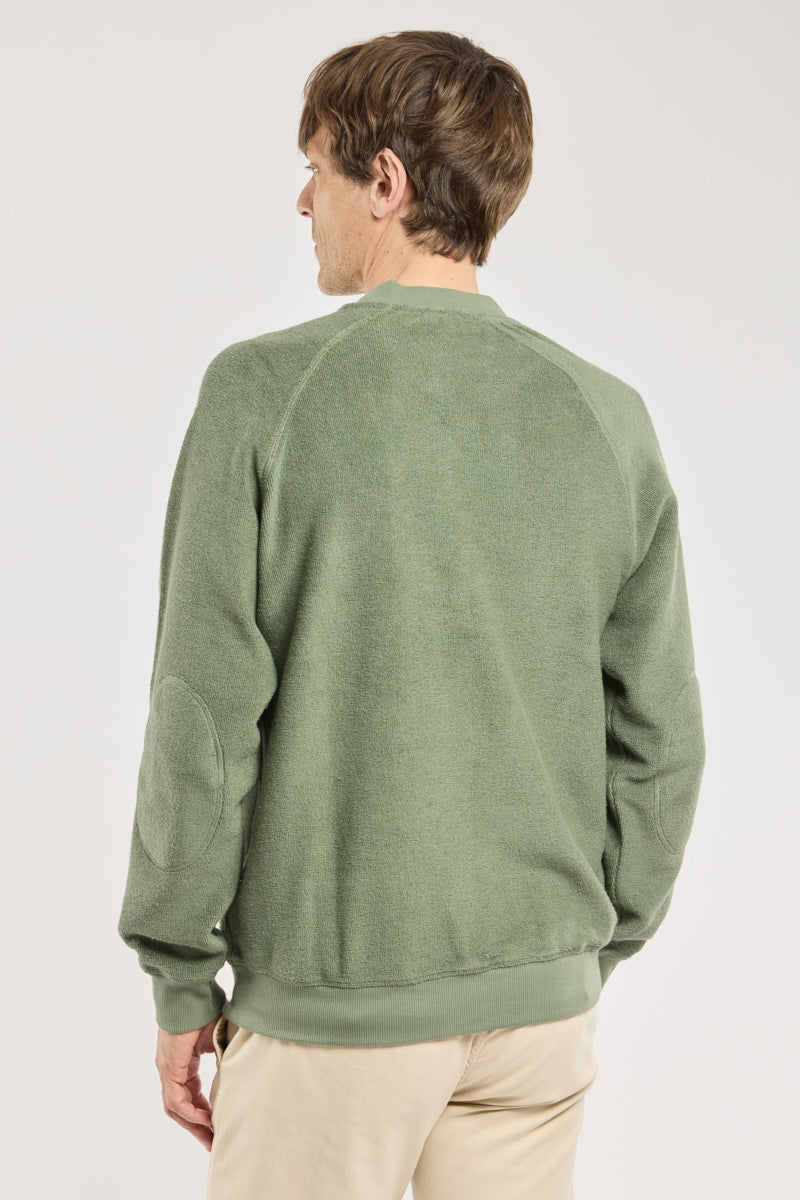 armor-lux-sweat-homme-manches-raglan-100-coton image 4