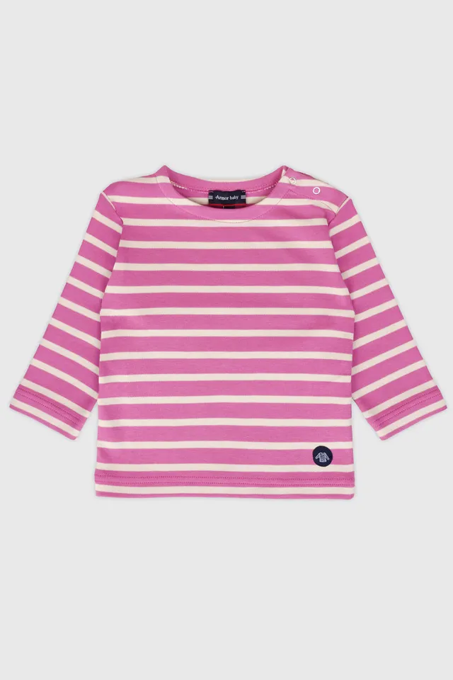 armor-lux-marini-re-baby-b-b-coton-pais-3 image 1