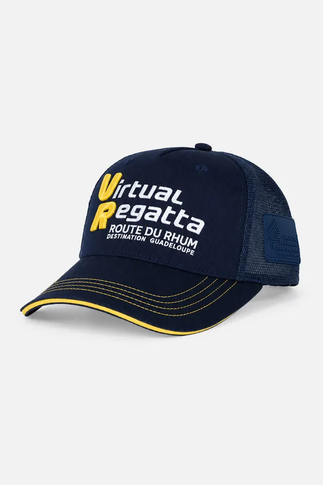 armor-lux-casquette-virtual-regatta-100-coton-r-glable image 1