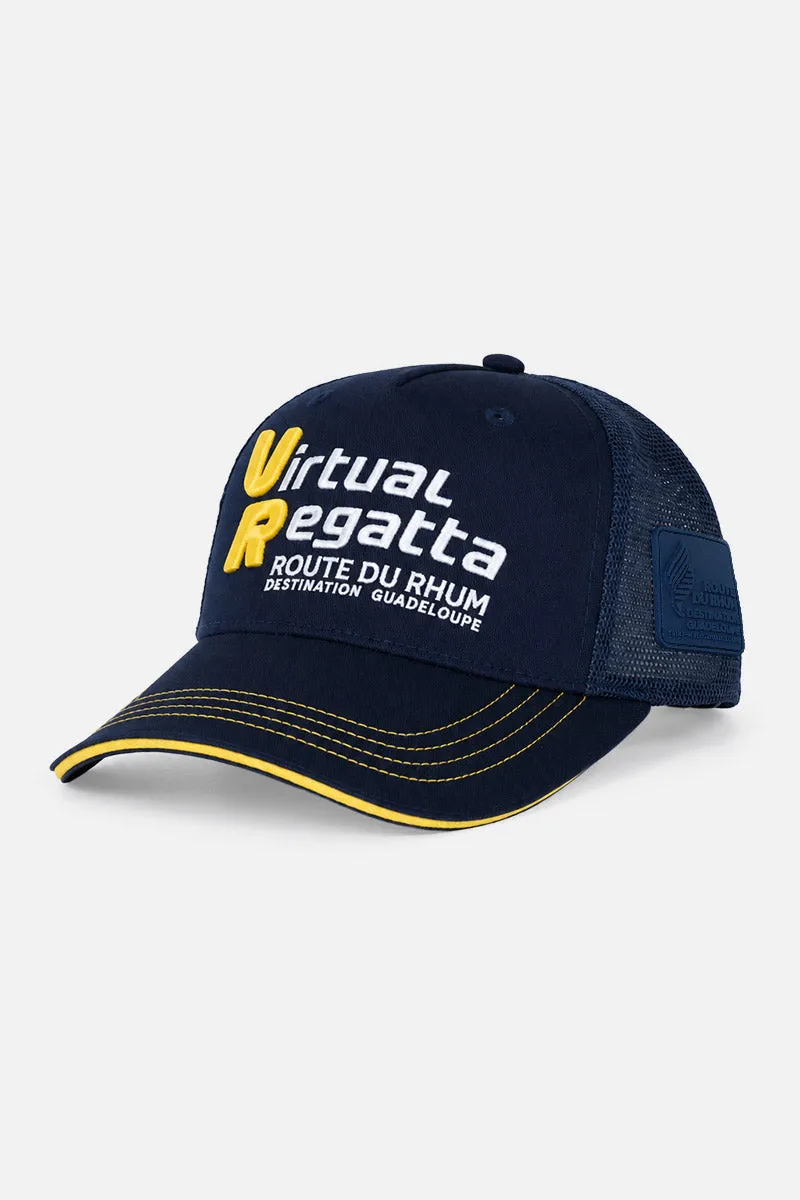 armor-lux-casquette-virtual-regatta-100-coton-r-glable image 1