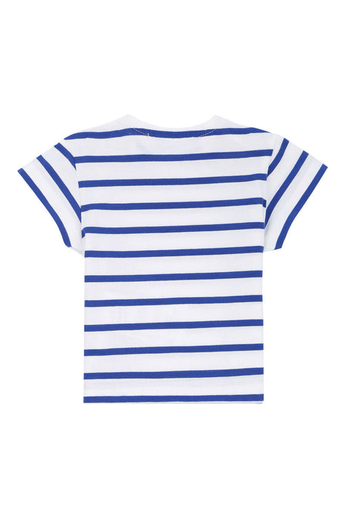 armor-lux-amiral-marini-re-b-b-coton-l-ger-ray-breton-2 image 4