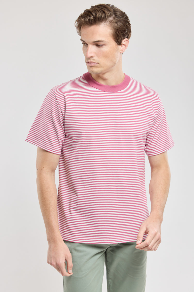 armor-lux-t-shirt-ray-h-ritage-homme-coton-l-ger-3 image 2