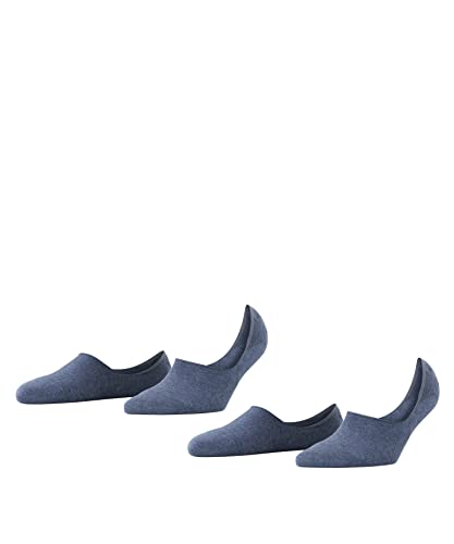 burlington-everyday-multipack-chaussettes-invisibles-femme-x2-bleu-light-denim image 7