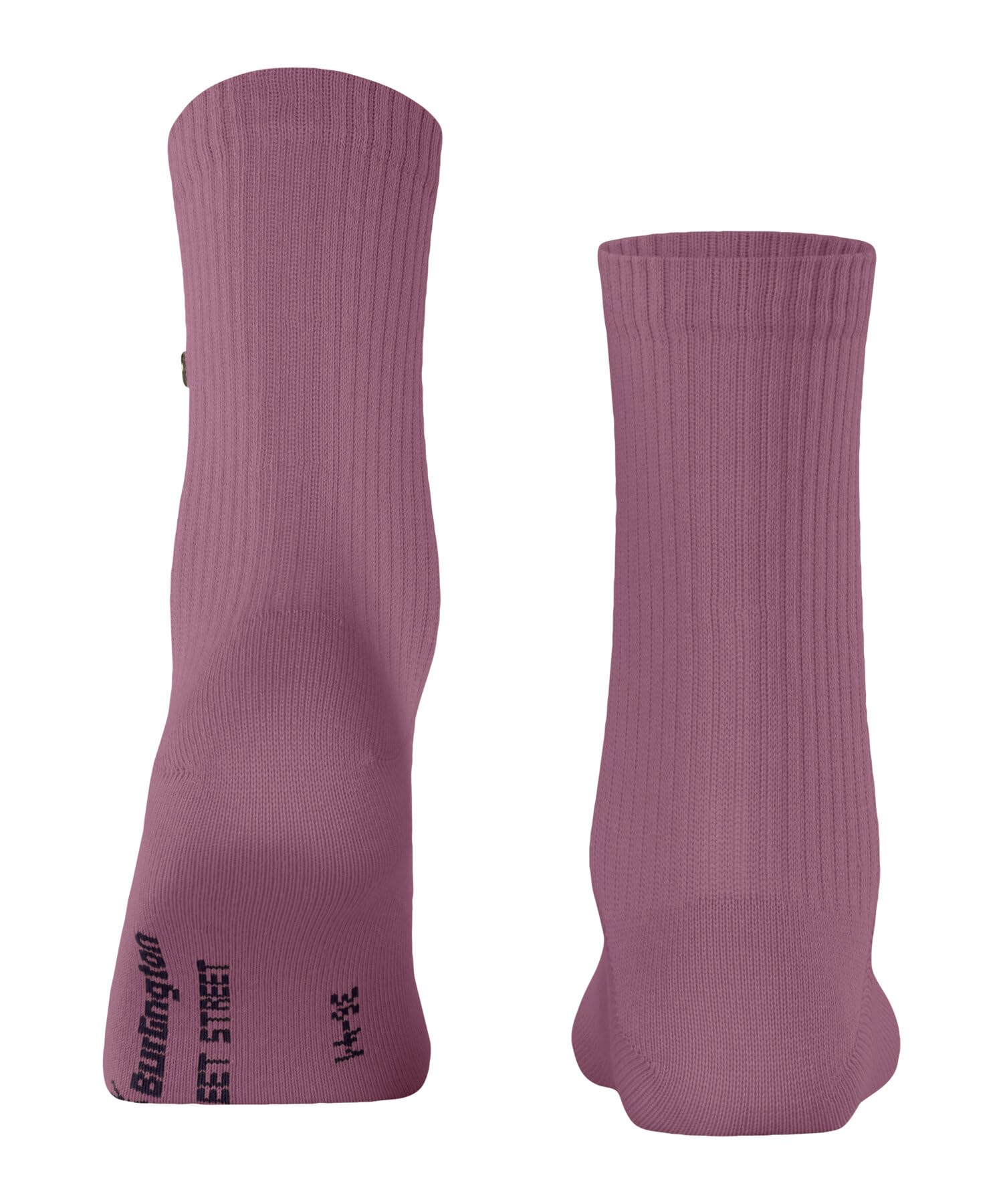 burlington-fleet-street-chaussettes-femme-coton-c-tel-rose-english-36-41 image 2