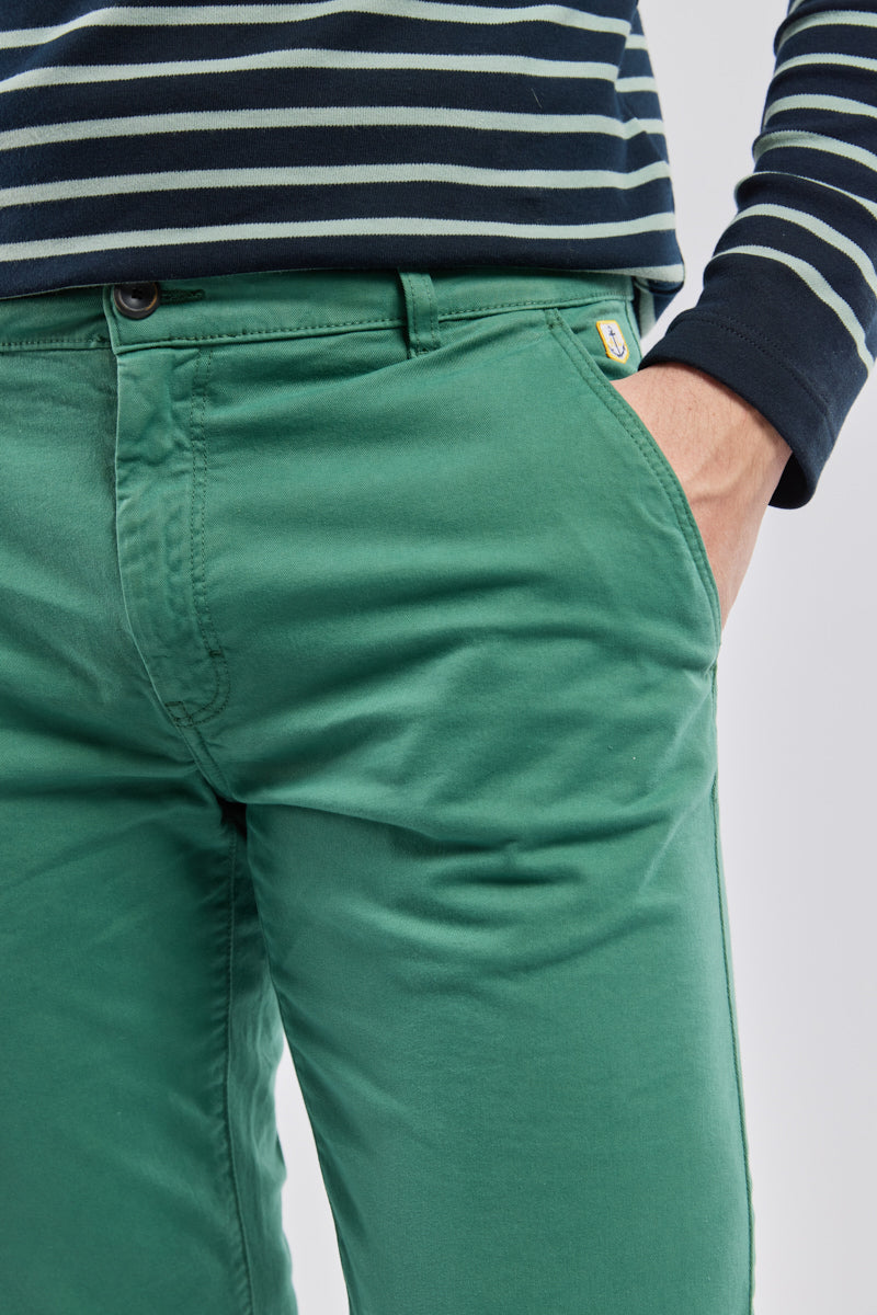 armor-lux-chino-homme-coupe-regular-heritage-coton-stretch image 2