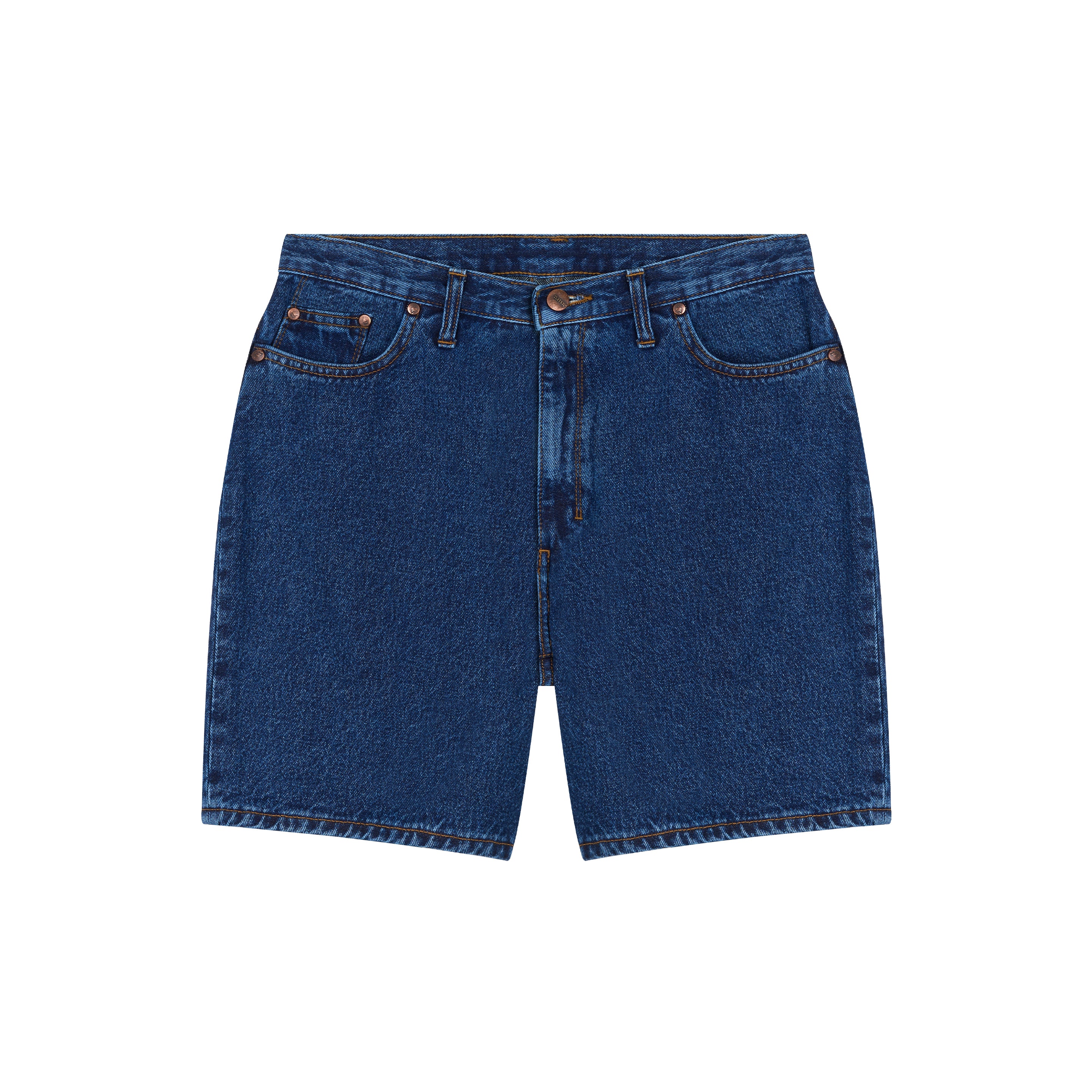 atelier-tuffery-aim-short-femme-taille-haute-jean-stonewashed image 1