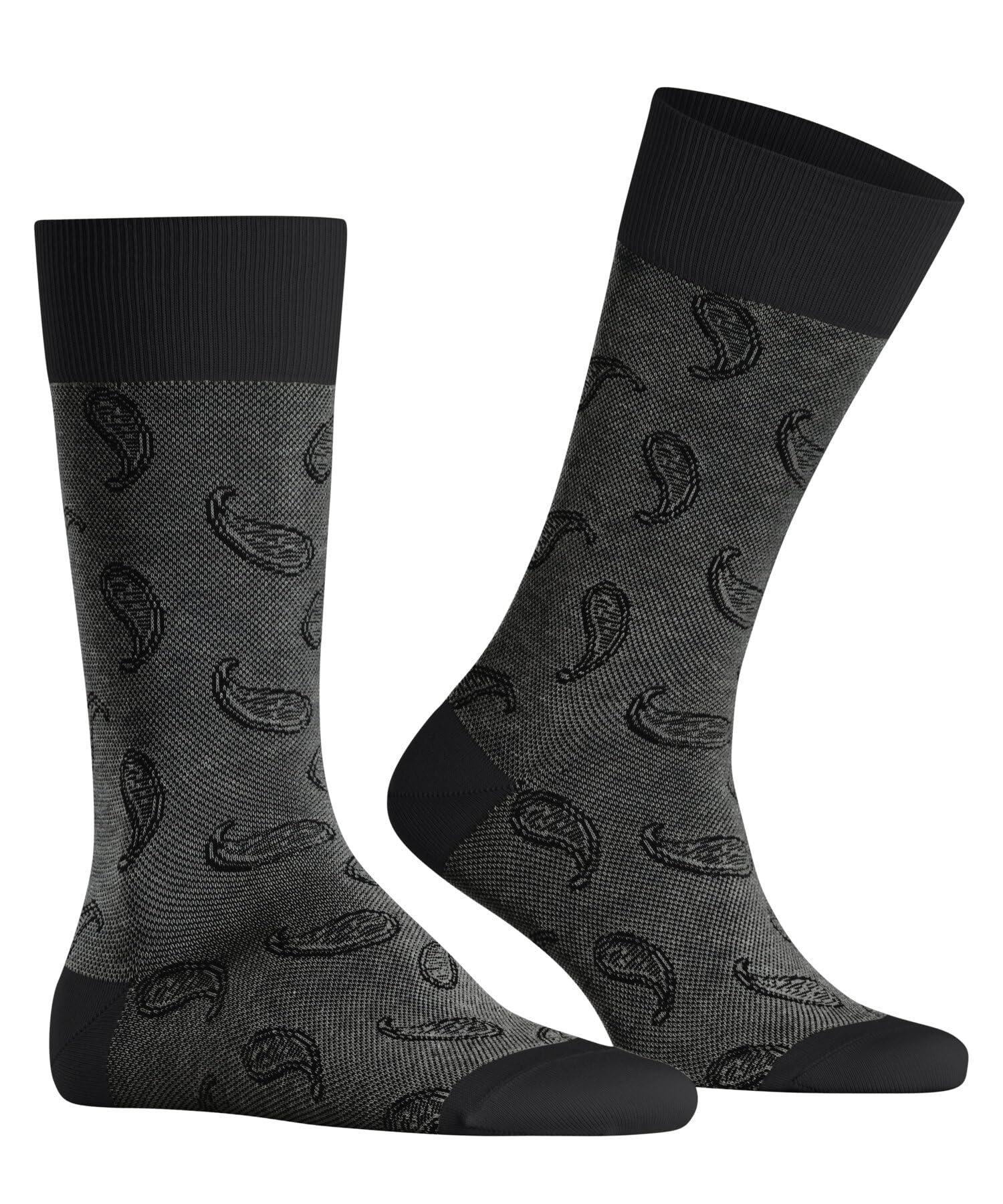 burlington-paisley-chaussettes-homme-opaque-coton-biologique image 5
