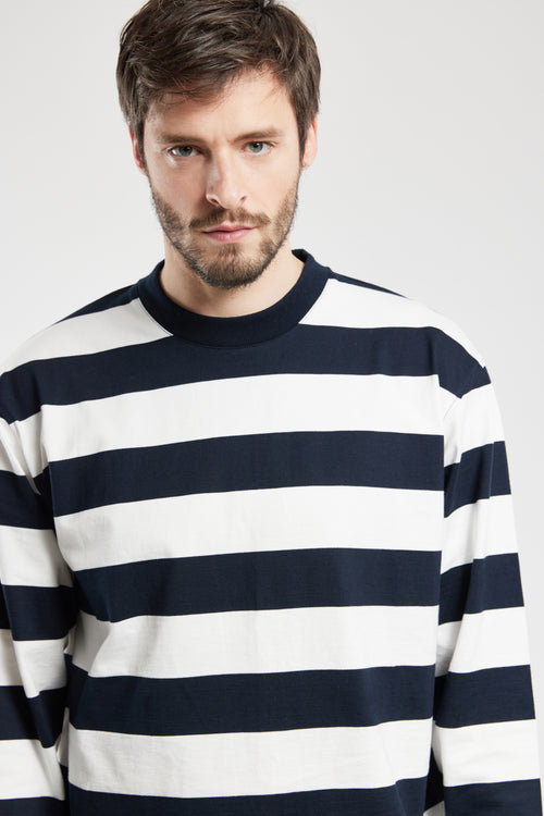 armor-lux-sweatshirt-ray-homme-coton-pais-315-g-m-heritage image 3