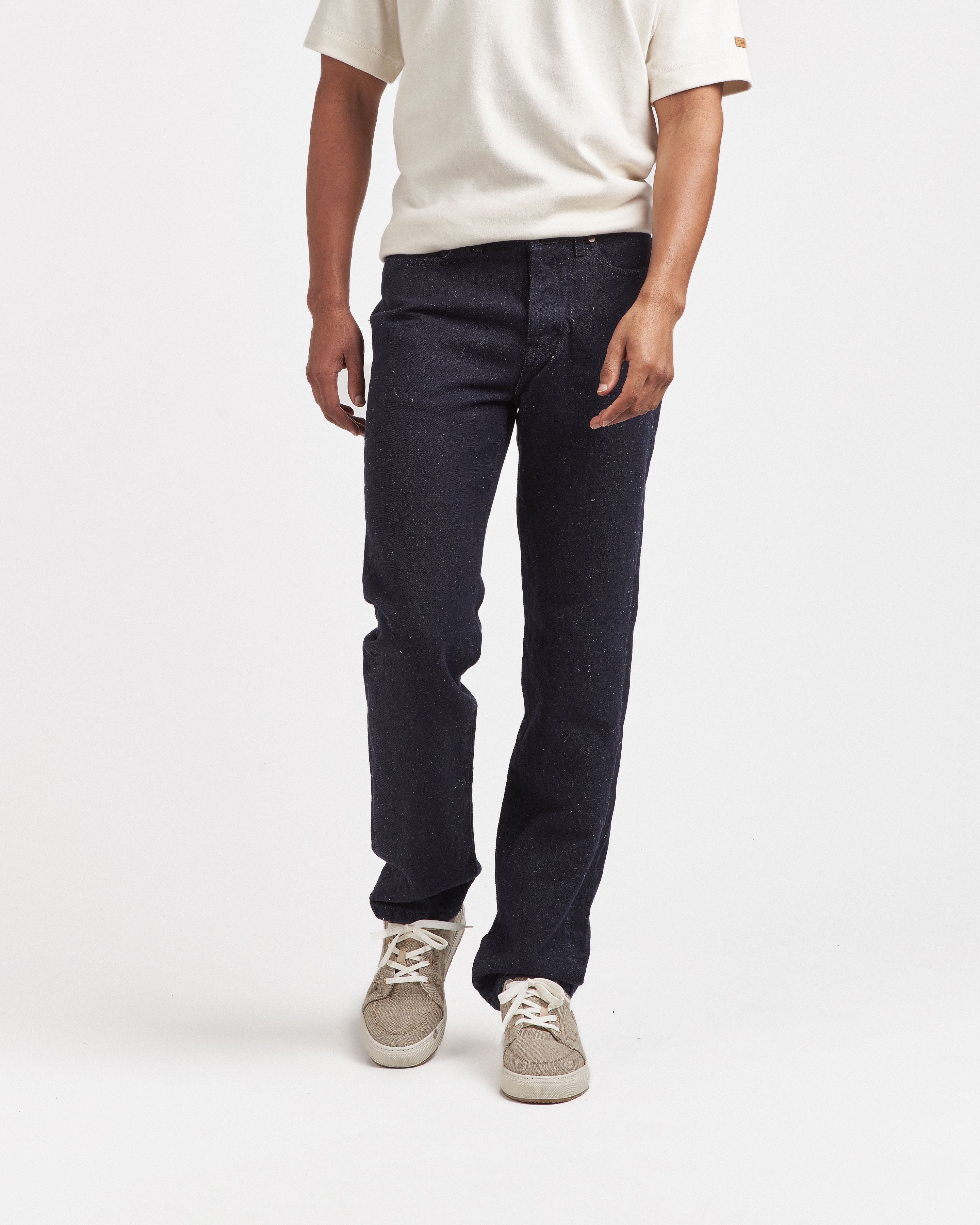 atelier-tuffery-jean-homme-large-taille-haute-d-sir-chanvre image 2