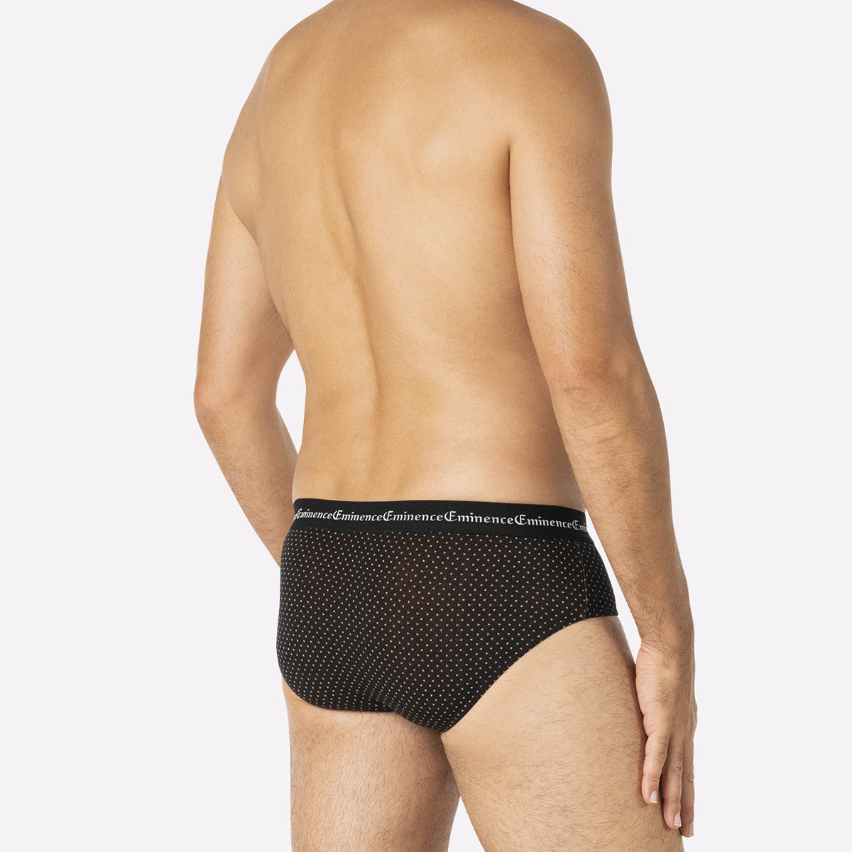 eminence-lot-de-3-slips-homme-business-print-imprim image 3