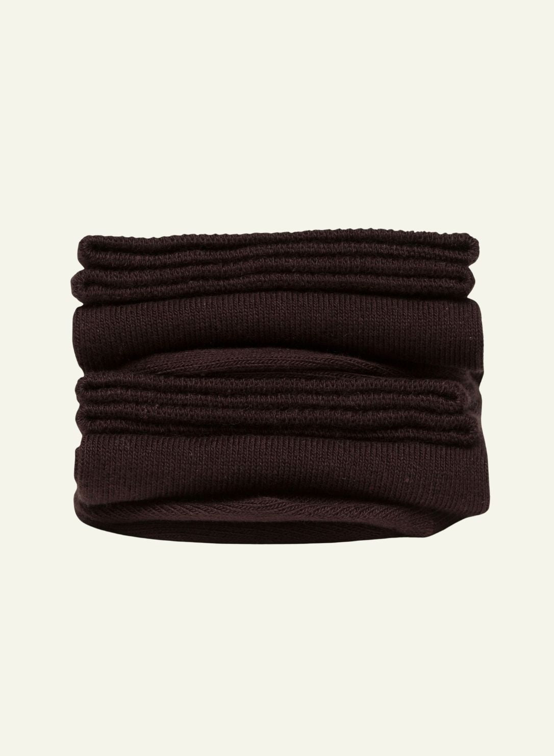 archiduchesse-marron-chocolat-noir-chaussettes-de-ville image 1