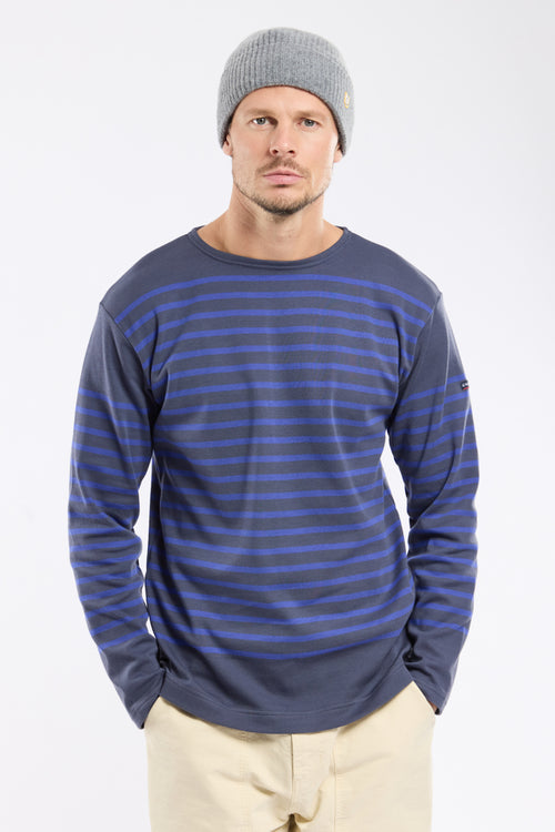 armor-lux-marini-re-homme-coton-bross-210g-m-amiral image 2