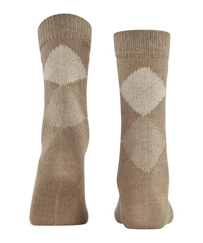 burlington-whitby-chaussettes-femme-chaudes-marron-sun-5039-36-41 image 8