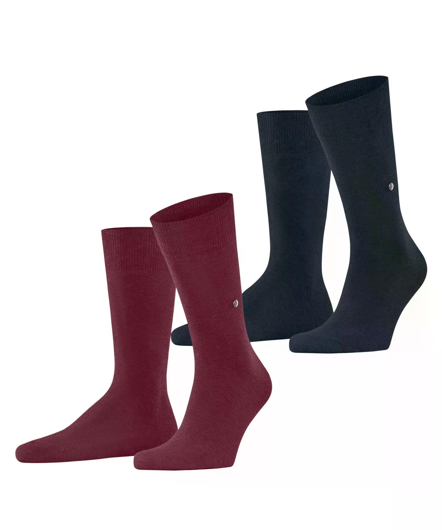 burlington-everyday-2-pack-chaussettes-homme-coton-peign image 6