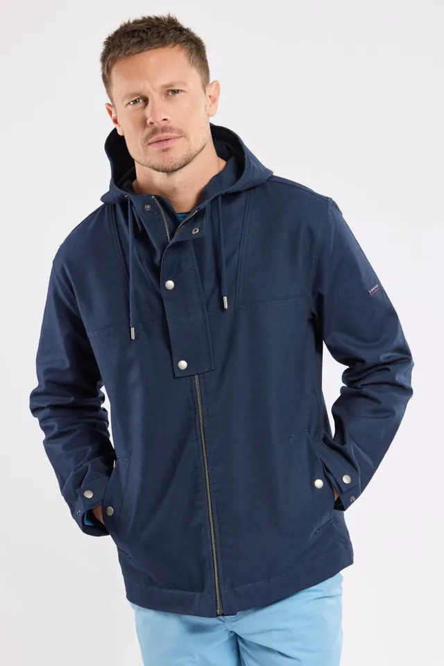 armor-lux-veste-d-perlante-coton-style-vareuse-homme image 1