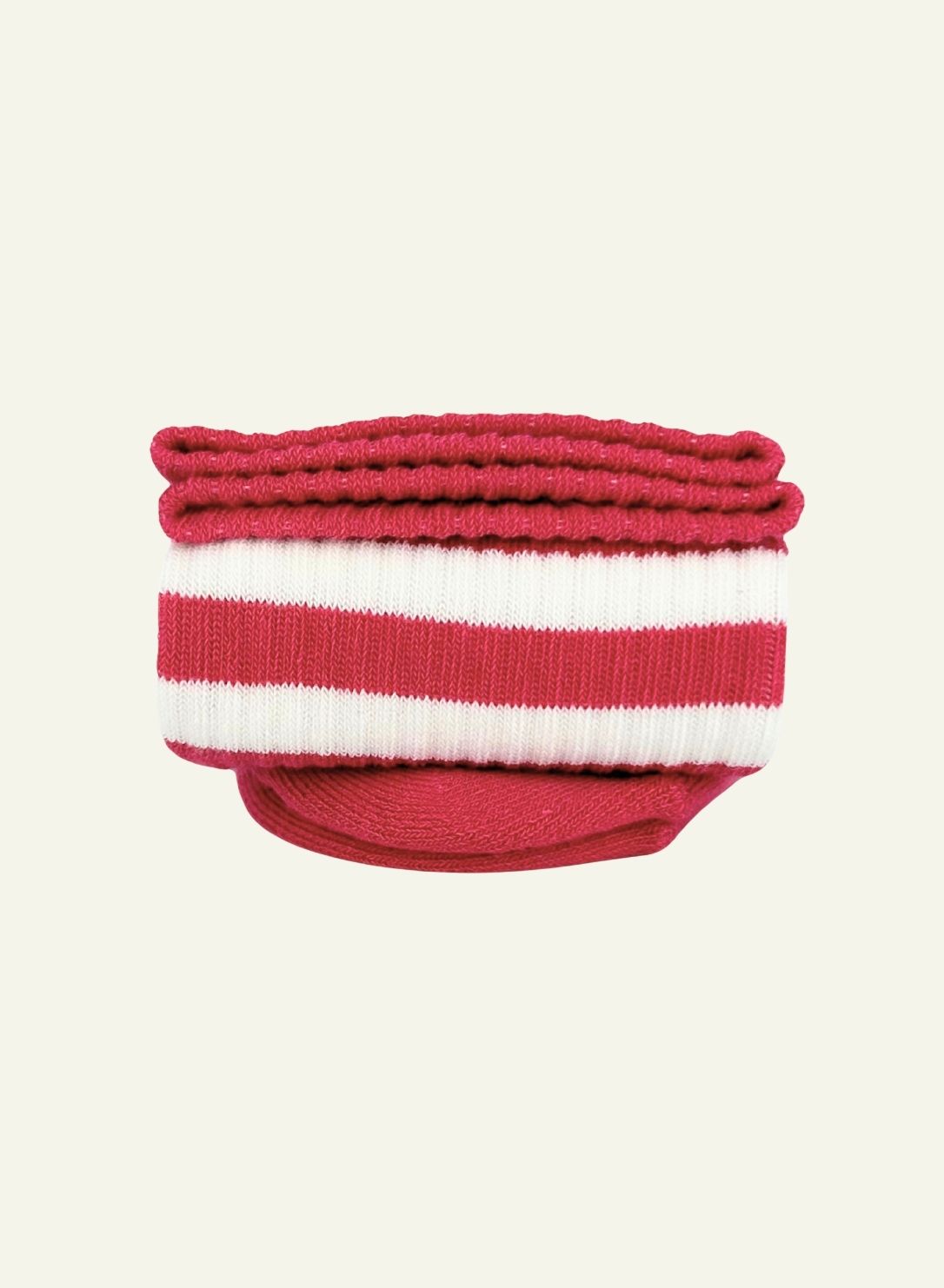 archiduchesse-rose-ken-chaussettes-bouclette-rose-vif image 1