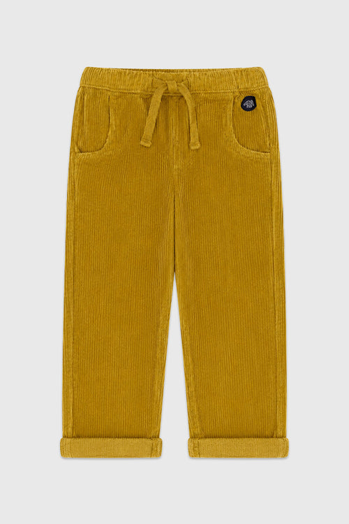 armor-lux-pantalon-enfant-velours-c-tel-coton image 2