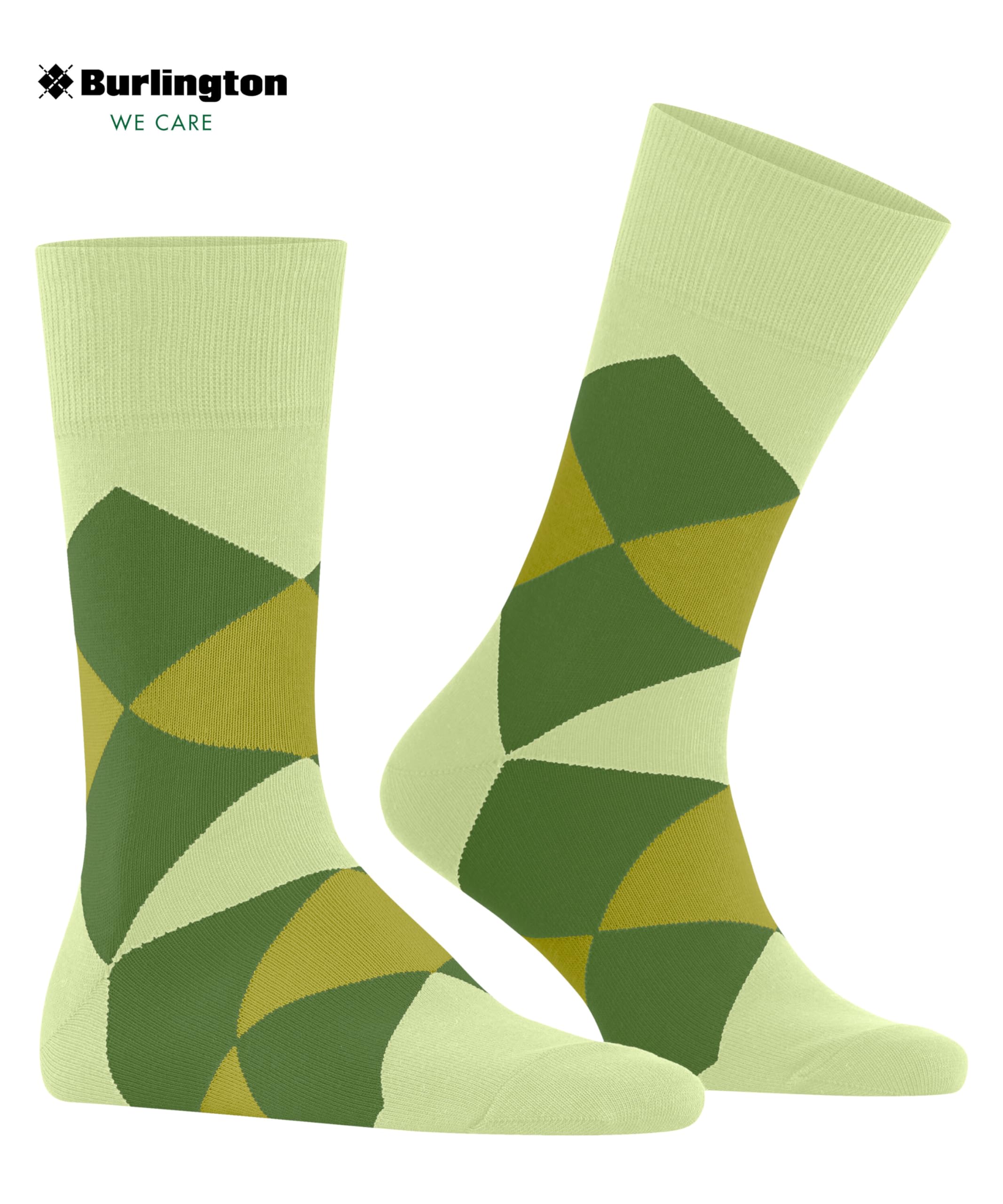 burlington-clyde-chaussettes-homme-coton-fines-motif-argyle image 4