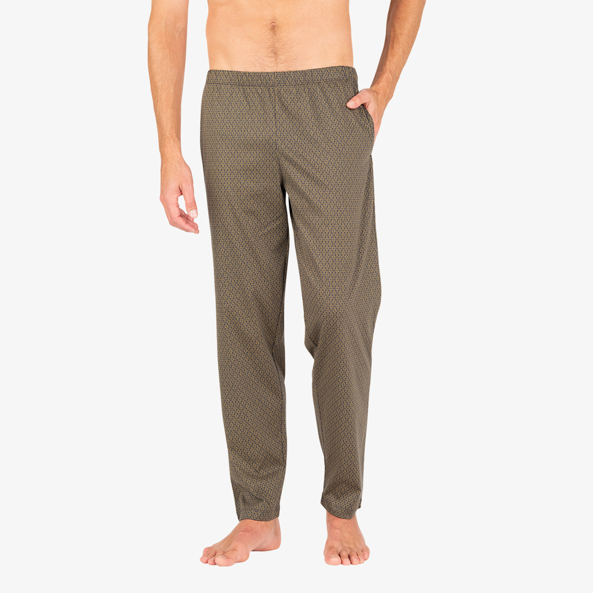 eminence-dition-gold-pyjama-long-col-t-homme-en-bo-te-cadeau image 5