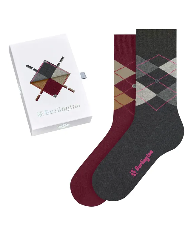 burlington-basic-gift-box-chaussettes-coton-femme image 1