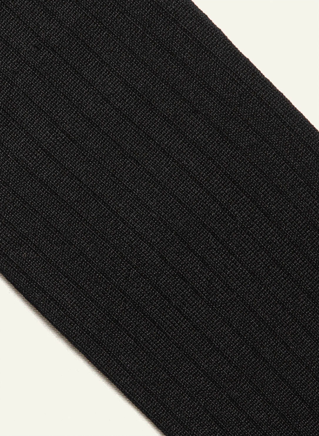 archiduchesse-chaussettes-de-luxe-fil-d-cosse-noir-r-glisse-mi-hautes image 4