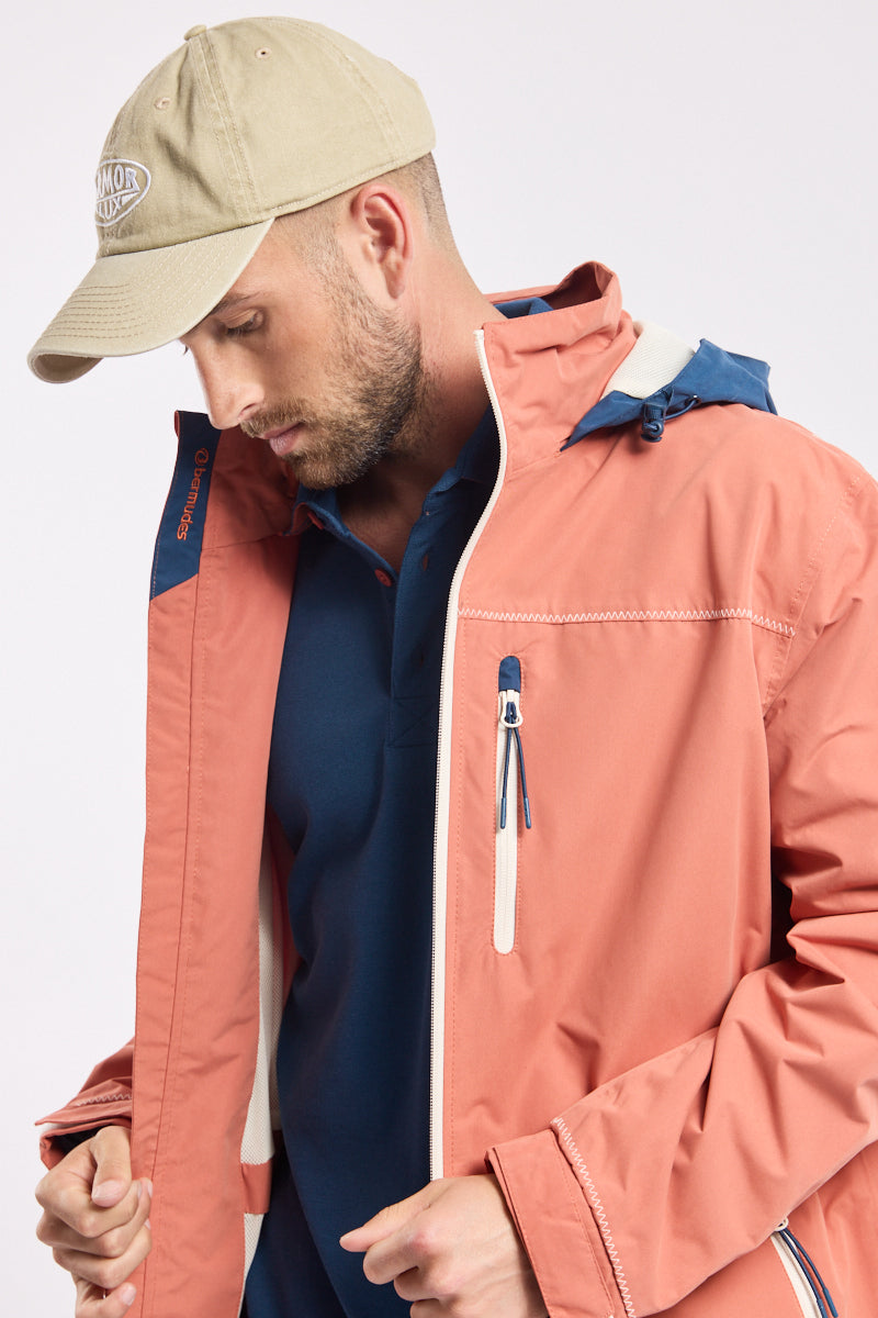 armor-lux-parka-imperm-able-homme-courte-coupe-droite image 3