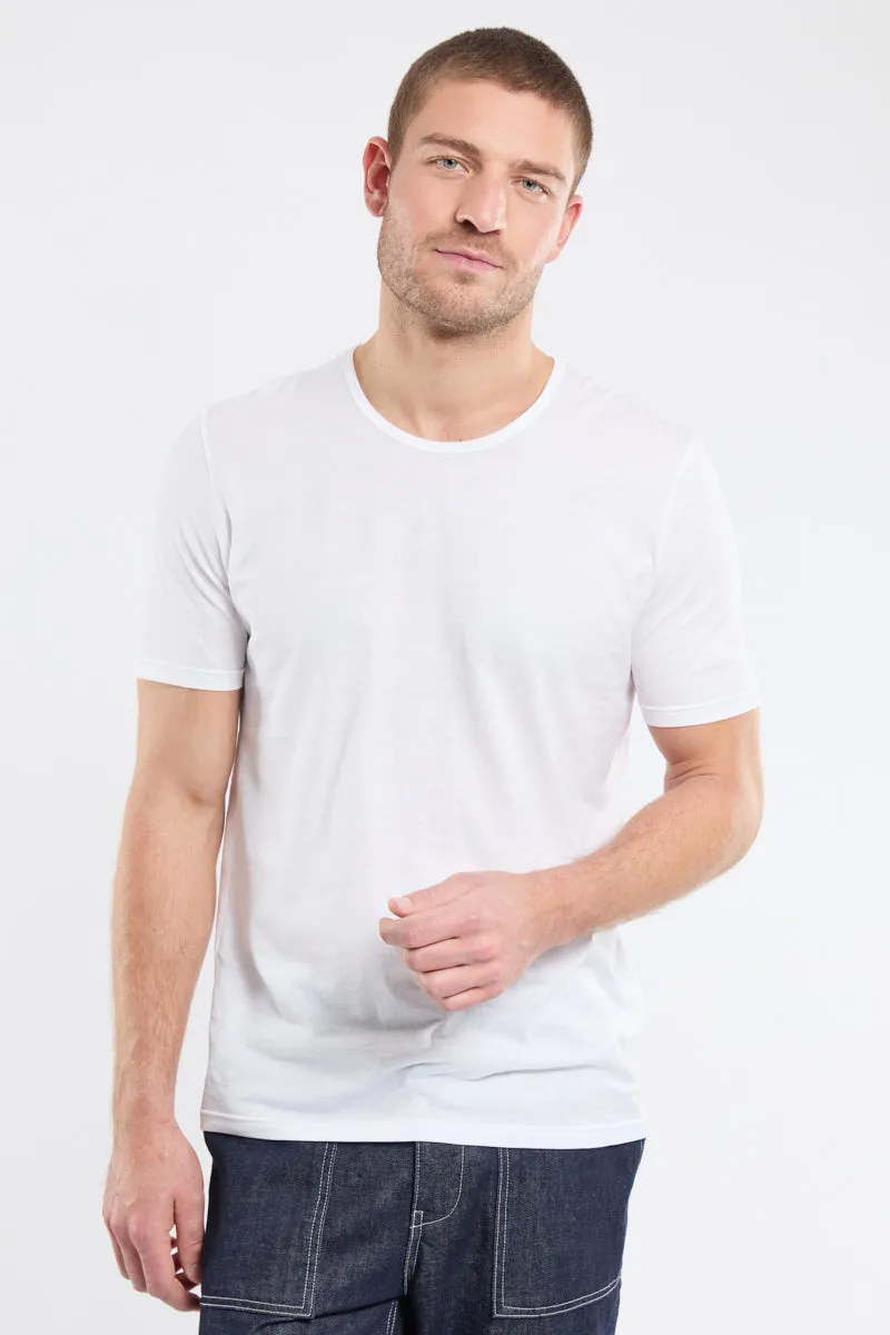 armor-lux-t-shirt-col-rond-homme-coton-bio-l-ger-2 image 1
