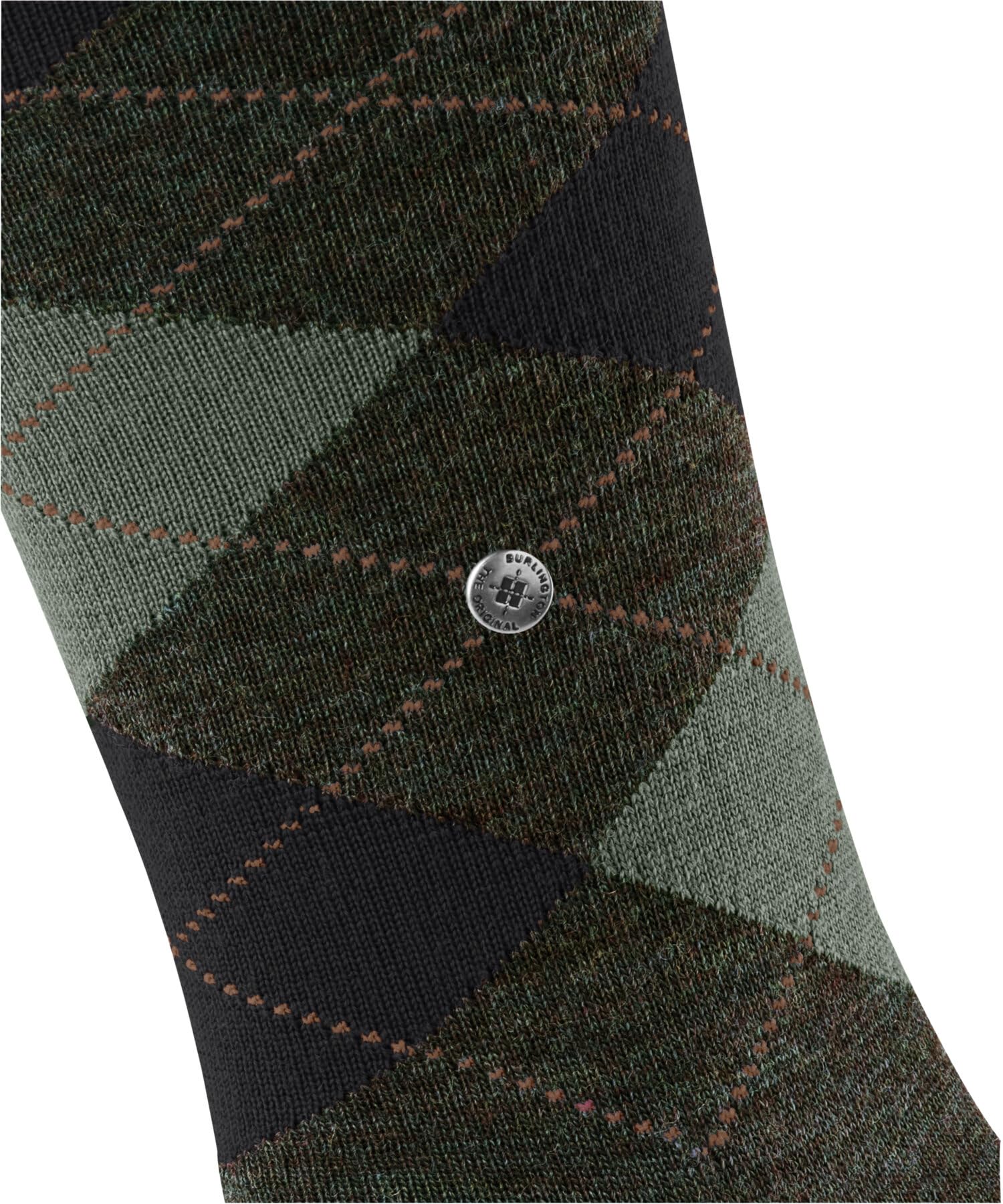 burlington-edinburgh-m-lange-chaussettes-homme-laine-argyle image 4