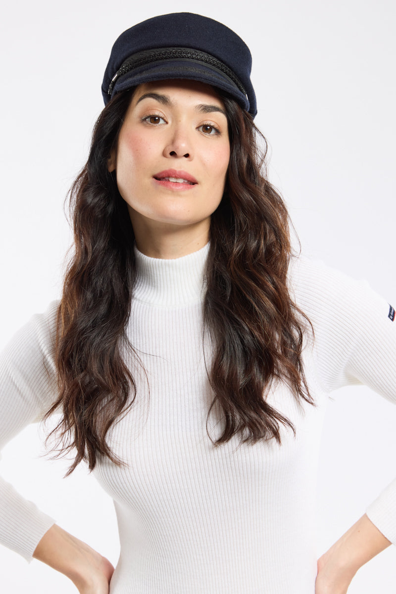 armor-lux-casquette-de-marin-belon-laine-mixte image 3