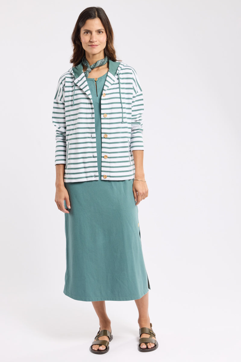 armor-lux-cardigan-ray-boutonn-femme-coton-rustique image 6