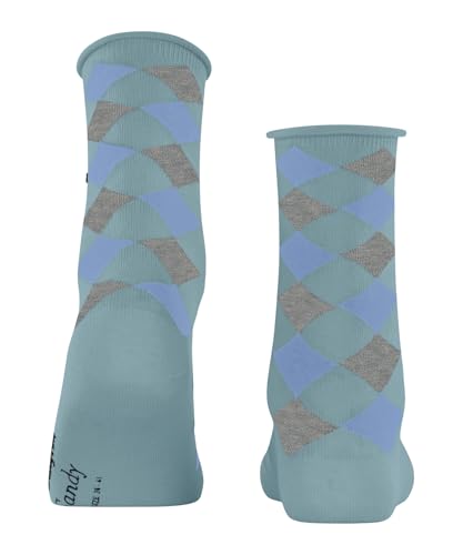 burlington-sandy-femme-chaussettes-coton-bio-bleu-silent-water-36-41 image 7